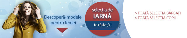 selectia de iarna pentru femei