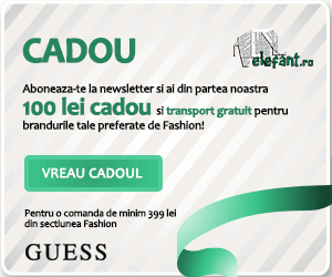 CADOU 100 lei si transport gratuit