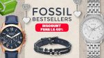 Cele mai dorite produse Fossil cu reduceri mari si preturi mici