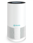 Purificator de aer AlecoAir P40 SMART, Wi-Fi, Lampa UV, TRUE HEPA si Carbune Activ, Functie Ionizare