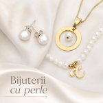 Bijuterii cu perle